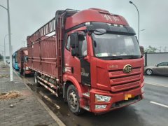 FAW Jiefang J6L 260 hp 4X2 6.75 m - ფოტო 2