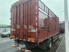 FAW Jiefang J6L 260 hp 4X2 6.75 m - ფოტო 3