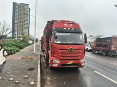 FAW Jiefang J6L 260 hp 4X2 6.75 m - ფოტო 4