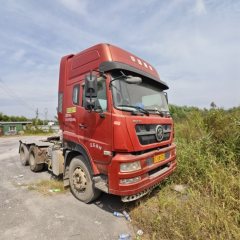 Steyr D7B 440 hp 6X4 - photo 1