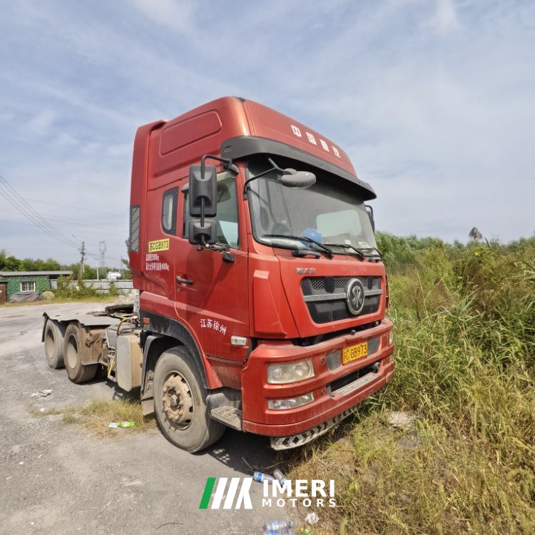 2019 Steyr D7B 440 hp 6X4