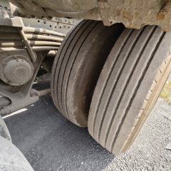 Steyr D7B 440 hp 6X4 - photo 10