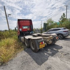 Steyr D7B 440 hp 6X4 - photo 4