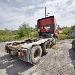 Steyr D7B 440 hp 6X4 - photo 5