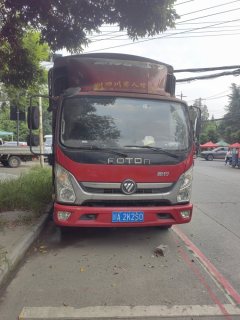 Foton Ollin CTS 141 hp 4X2 4.17 m - ფოტო 1