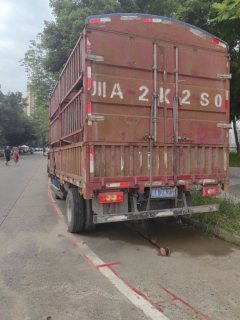Foton Ollin CTS 141 hp 4X2 4.17 m - ფოტო 2