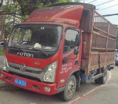 Foton Ollin CTS 141 hp 4X2 4.17 m - ფოტო 3