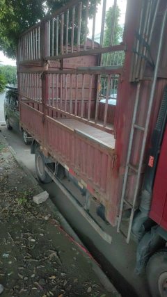 Foton Ollin CTS 141 hp 4X2 4.17 m - ფოტო 4