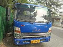 JAC Shuailing Q6 152 hp 4X2 4.18 m - ფოტო 2