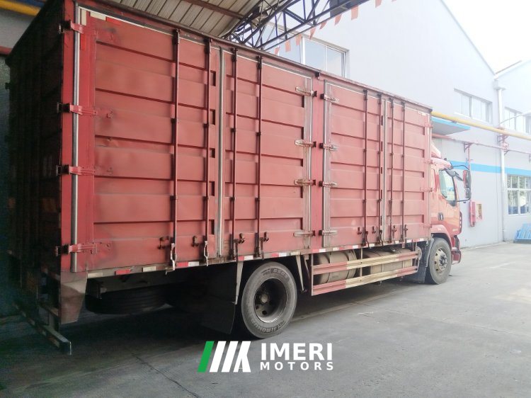 Dongfeng Liuzhou Chenglong M3 200 hp 4X2 6.8 m - სატვირთო ჩინეთიდან