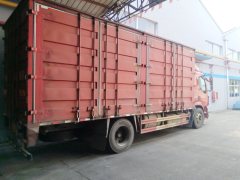 Dongfeng Liuzhou Chenglong M3 200 hp 4X2 6.8 m - ფოტო 1