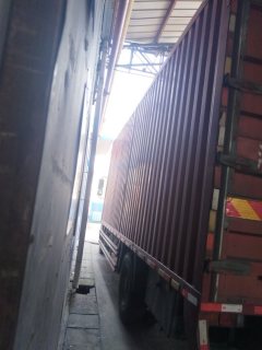 Dongfeng Liuzhou Chenglong M3 200 hp 4X2 6.8 m - ფოტო 3
