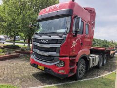 JAC Gallop A5 510 hp 6X4 - ფოტო 1