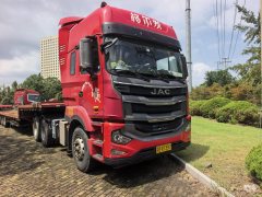 JAC Gallop A5 510 hp 6X4 - ფოტო 2