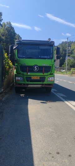 Shacman Delong New M3000 375 hp 8X4 7.6 m - photo 1