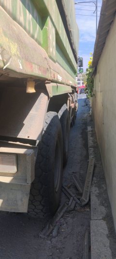 Shacman Delong New M3000 375 hp 8X4 7.6 m - photo 5