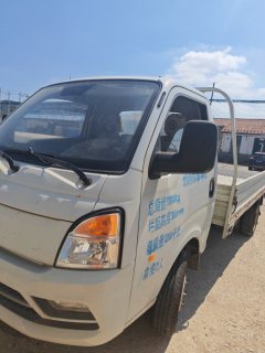 Changan Kuayue Zhe D5 122 hp 4X2 3.95 m - ფოტო 1