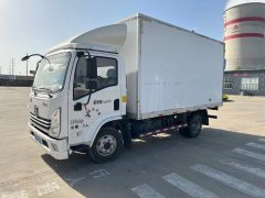 Shacman Delong K3000 130 hp 4X2 4.18 m - ფოტო 1