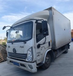 Shacman Delong K3000 130 hp 4X2 4.18 m - ფოტო 2