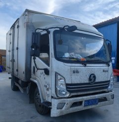 Shacman Delong K3000 130 hp 4X2 4.18 m - ფოტო 3