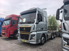 Sinotruk Sitrak C9H 570 hp 6X4 - фото 1