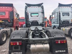 Sinotruk Sitrak C9H 570 hp 6X4 - фото 7
