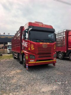 FAW Jiefang JH6 460 hp 8X4 9.4 m - ფოტო 4