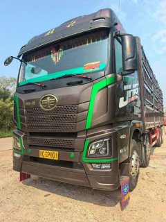 FAW Jiefang JH6 460 hp 8X4 9.4 m - ფოტო 1