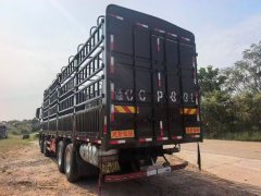 FAW Jiefang JH6 460 hp 8X4 9.4 m - ფოტო 3