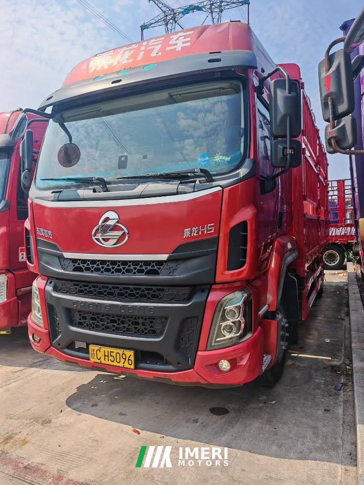 Dongfeng Liuzhou Chenglong H5 220 hp 4X2 6.8 m - სატვირთო ჩინეთიდან