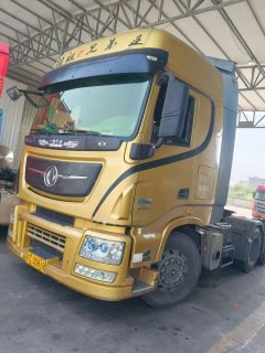 Dongfeng Celestial Flagship KX 450 hp 6X4 - ფოტო 1