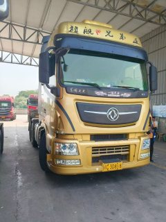 Dongfeng Celestial Flagship KX 450 hp 6X4 - ფოტო 2