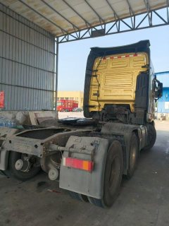 Dongfeng Celestial Flagship KX 450 hp 6X4 - ფოტო 3