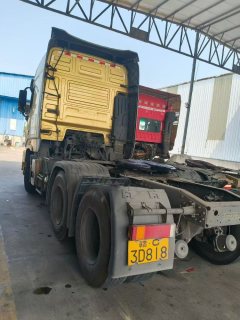 Dongfeng Celestial Flagship KX 450 hp 6X4 - ფოტო 4