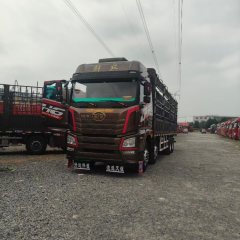 FAW Jiefang JH6 430 hp 8X4 9.5 m - ფოტო 1