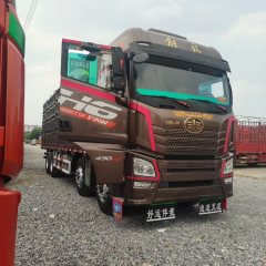 FAW Jiefang JH6 430 hp 8X4 9.5 m - ფოტო 2