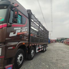 FAW Jiefang JH6 430 hp 8X4 9.5 m - ფოტო 3