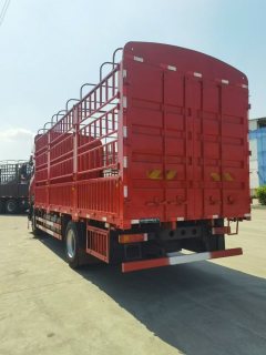 Dongfeng Tianjin KR PLUS 290 hp 4X2 6.2 m - ფოტო 3