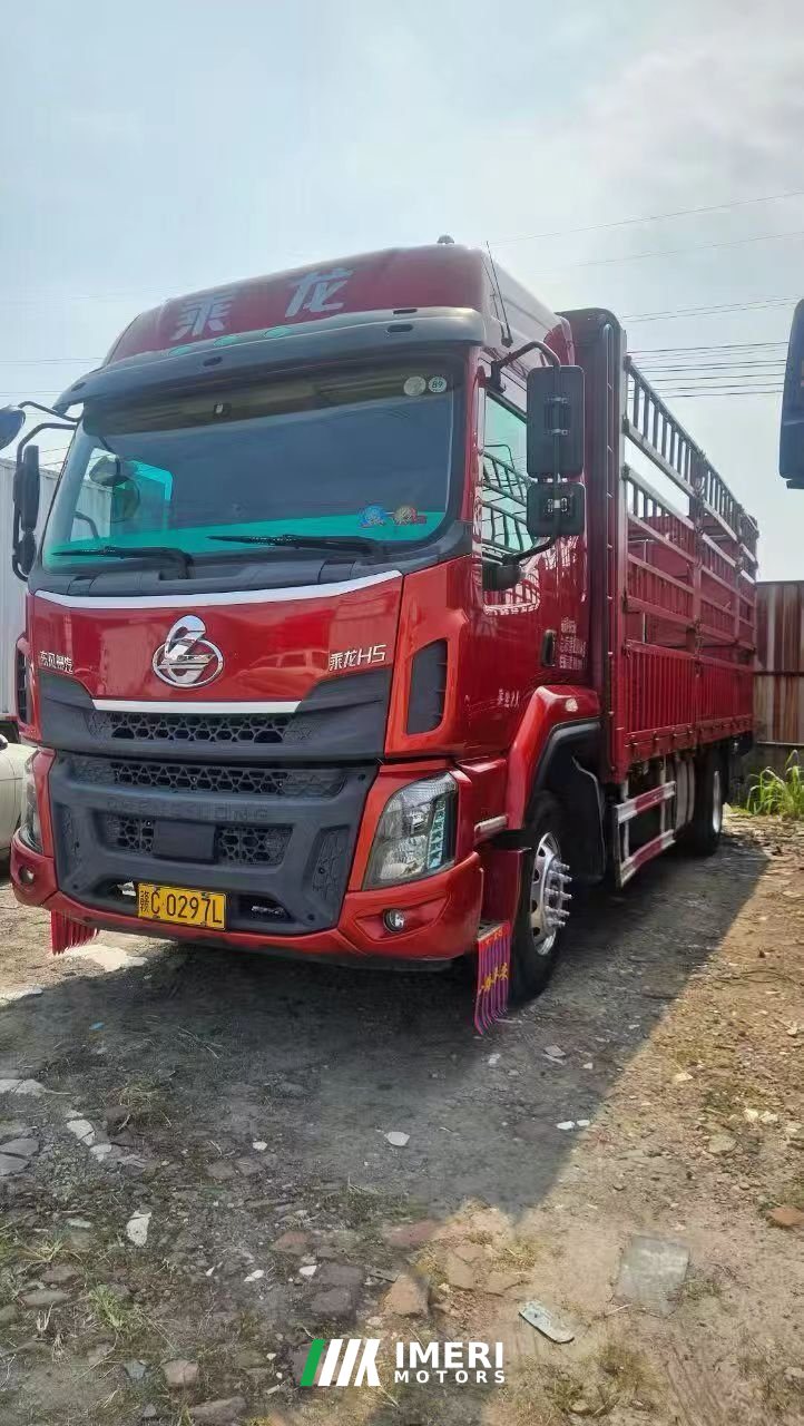 Dongfeng Liuzhou Chenglong H5 240 hp 4X2 6.8 m - სატვირთო ჩინეთიდან