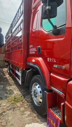 Dongfeng Liuzhou Chenglong H5 240 hp 4X2 6.8 m - ფოტო 2