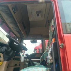 Sinotruk HOWO TX7 250 hp 4X2 9.6 m - ფოტო 4