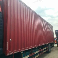 Sinotruk HOWO TX7 250 hp 4X2 9.6 m - ფოტო 7