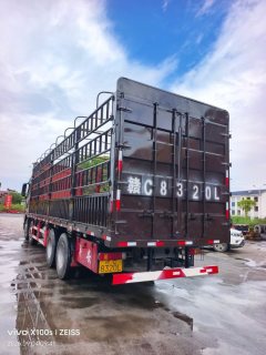 FAW Jiefang JH6 460 hp 8X4 9.4 m - ფოტო 4