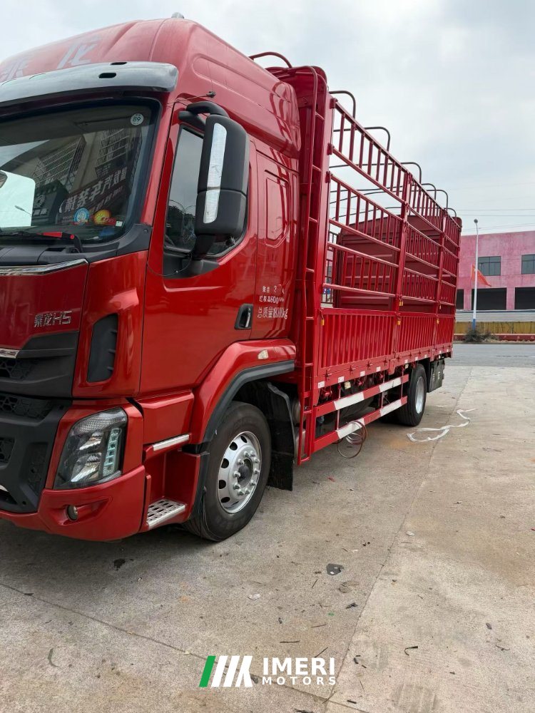 Dongfeng Liuzhou Chenglong H5 260 hp 4X2 6.8 m - სატვირთო ჩინეთიდან