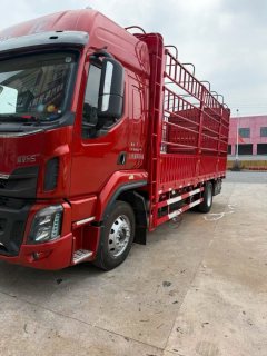 Dongfeng Liuzhou Chenglong H5 260 hp 4X2 6.8 m - ფოტო 1