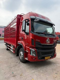 Dongfeng Liuzhou Chenglong H5 260 hp 4X2 6.8 m - ფოტო 2