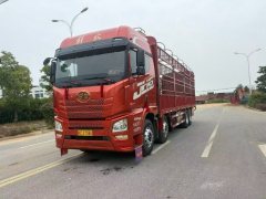 FAW Jiefang JH6 350 hp 8X4 9.4 m - ფოტო 1