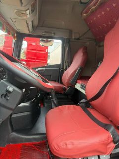 FAW Jiefang JH6 350 hp 8X4 9.4 m - ფოტო 2