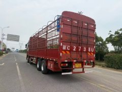 FAW Jiefang JH6 350 hp 8X4 9.4 m - ფოტო 3