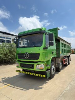 Shacman Delong L3000 300 hp 8X4 6.2 m - photo 1